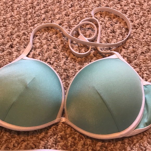 Victoria's Secret Sexy Contrast Piping bikini - Picture 2 of 5
